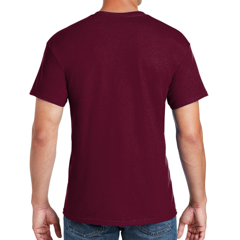 Men's Big Size Cotton Polyester DryBlend T-Shirt