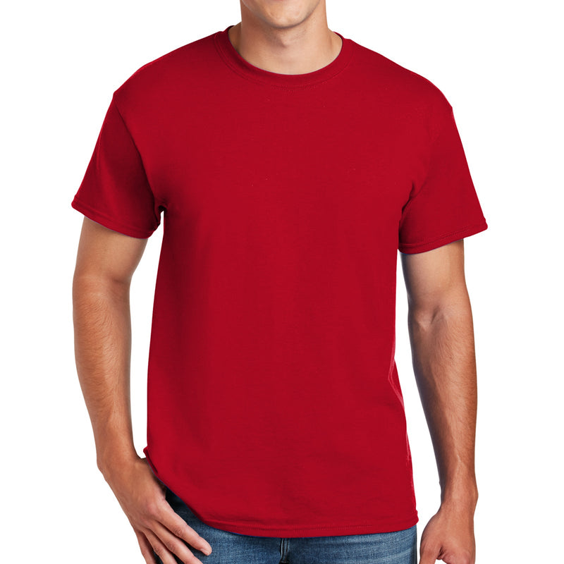 Men's Big Size Cotton Polyester DryBlend T-Shirt