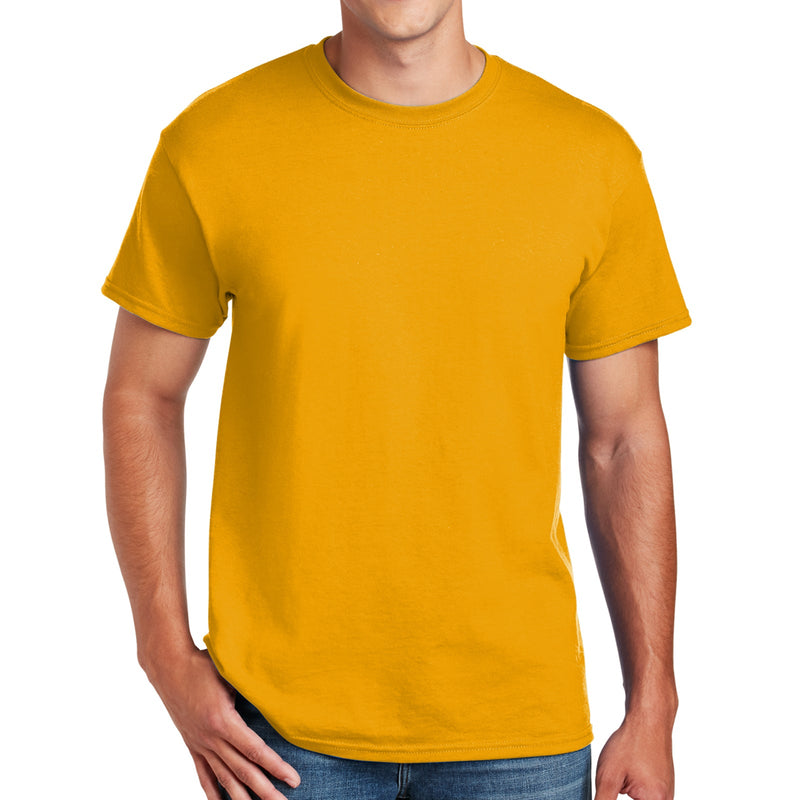 Men's Big Size Cotton Polyester DryBlend T-Shirt