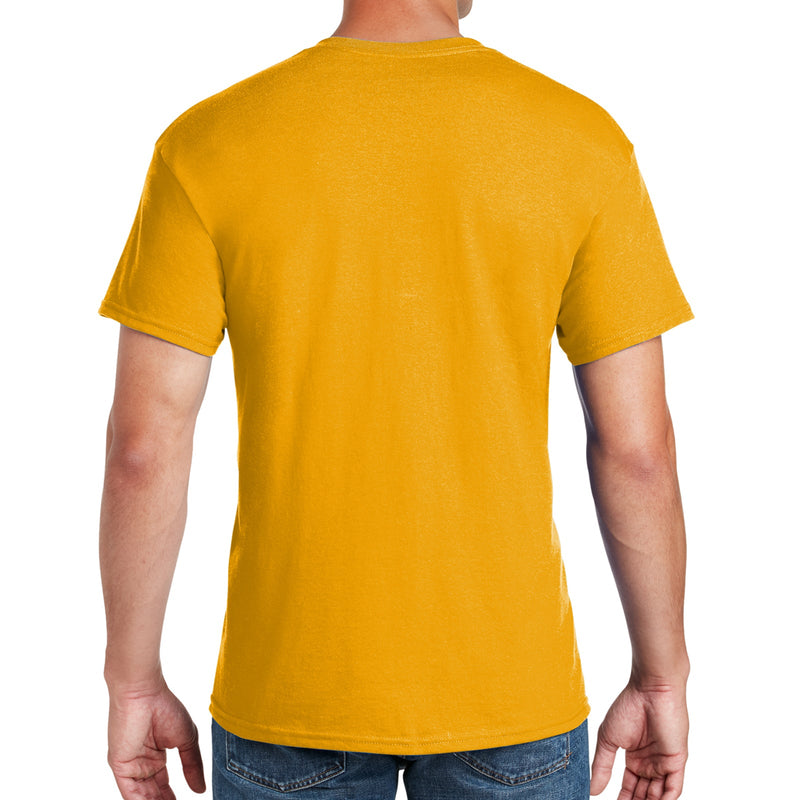Men's Big Size Cotton Polyester DryBlend T-Shirt