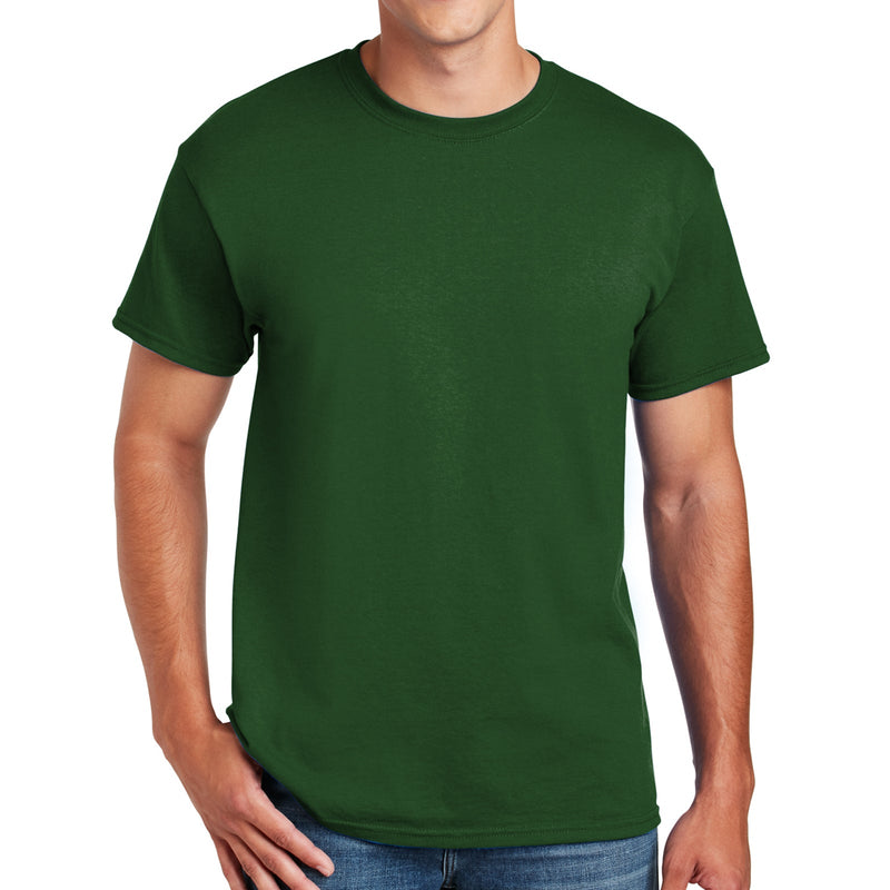 Men's Big Size Cotton Polyester DryBlend T-Shirt