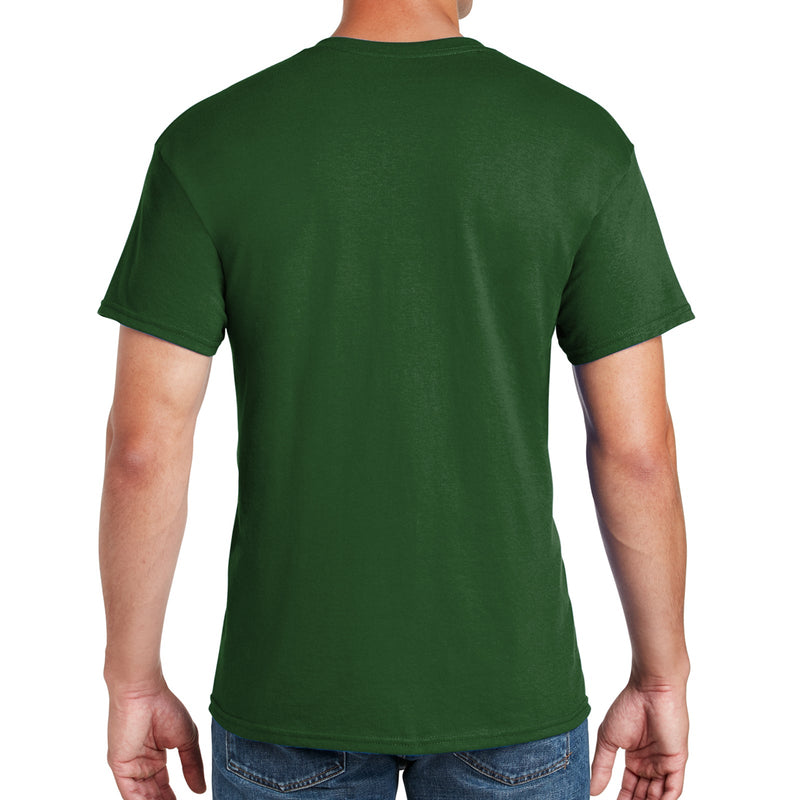 Men's Big Size Cotton Polyester DryBlend T-Shirt