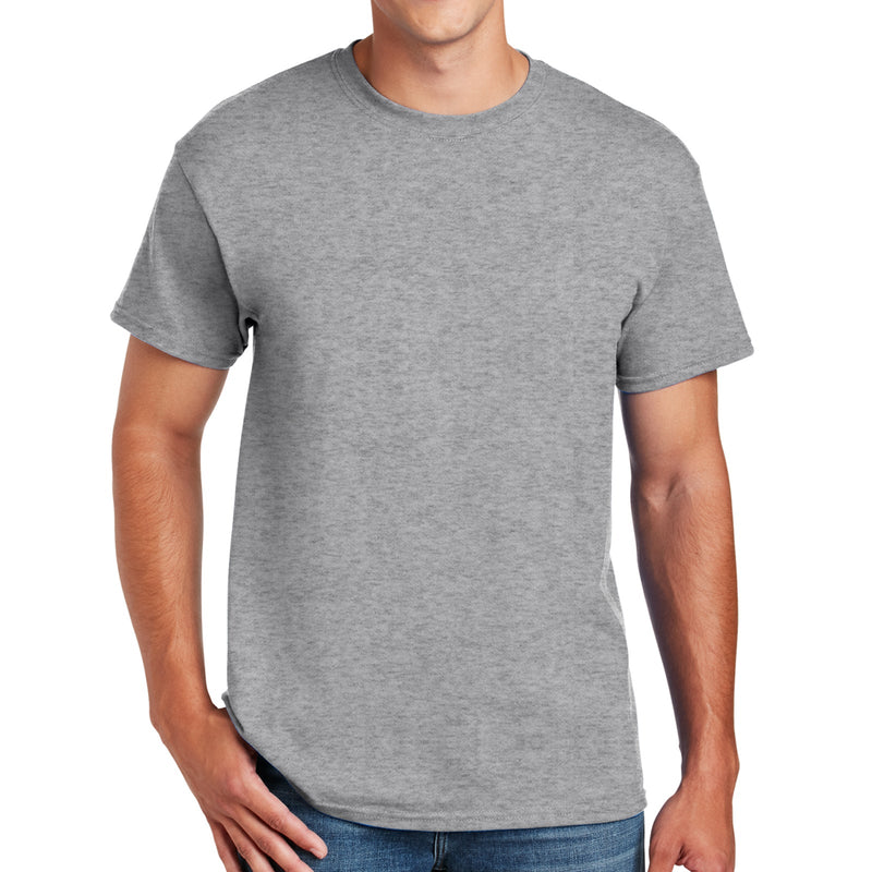 Men's Big Size Cotton Polyester DryBlend T-Shirt