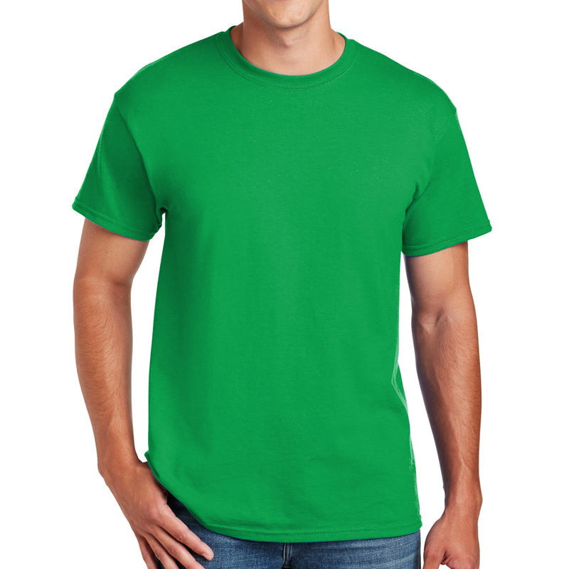 Men's Big Size Cotton Polyester DryBlend T-Shirt