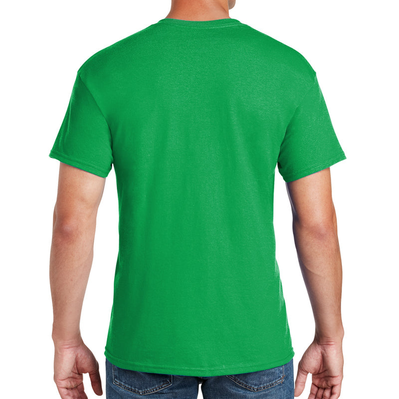 Men's Big Size Cotton Polyester DryBlend T-Shirt