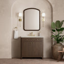 James Martin Gracyn 36" Single Bathroom Vanity, Sable