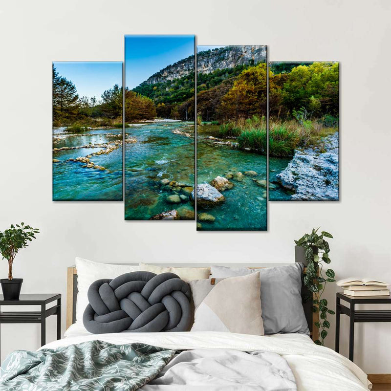 Frio River Wall Art