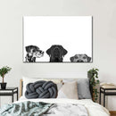 Adorable Puppies Wall Art