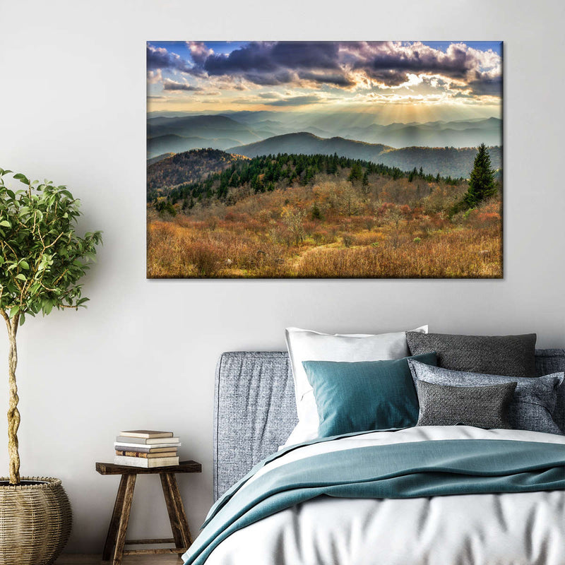 Great Smoky Mountains National Park Wall Art