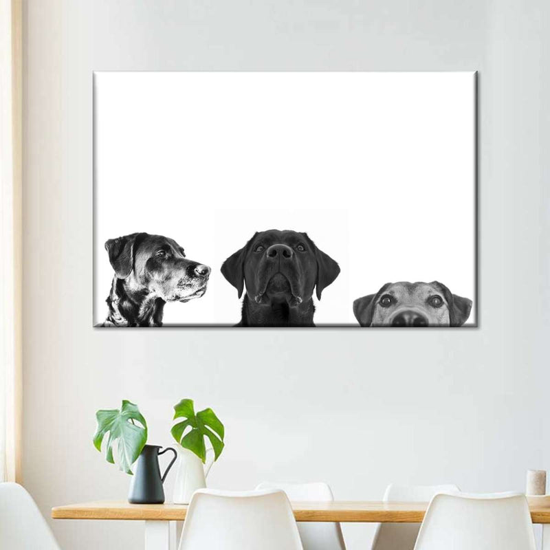 Adorable Puppies Wall Art