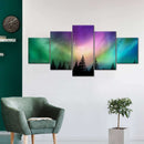 Aurora Borealis Wall Art