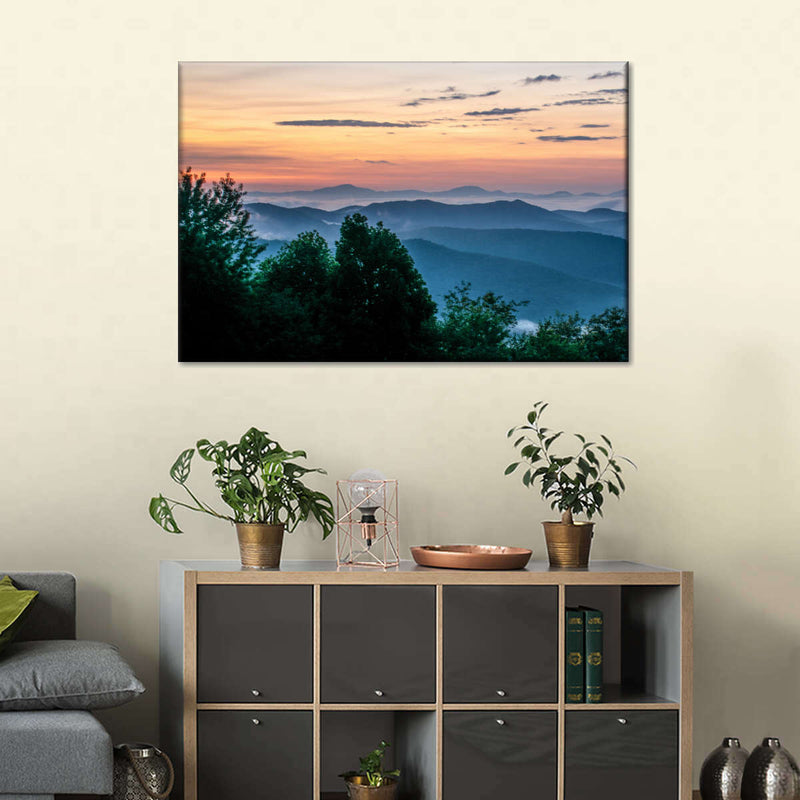 Blue Ridge Wall Art