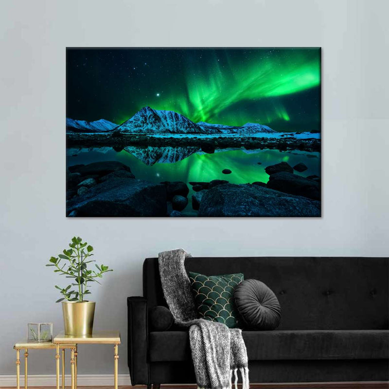 Northern Lights Wall Art