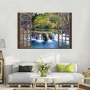 Open Window Wall Art