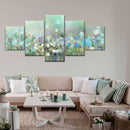 Floral Enchantment Wall Art