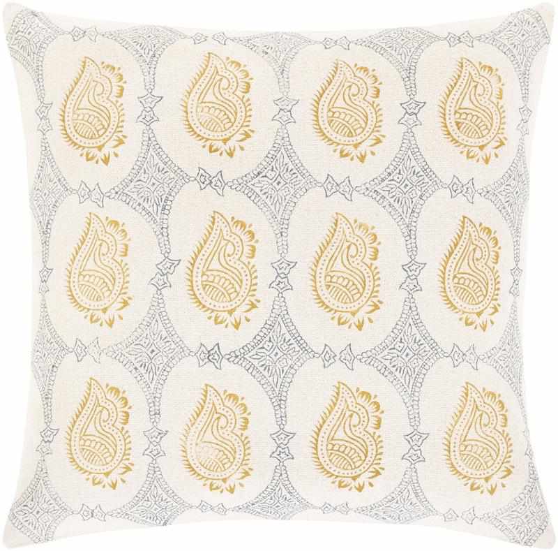 Polsbroek Beige Pillow Cover