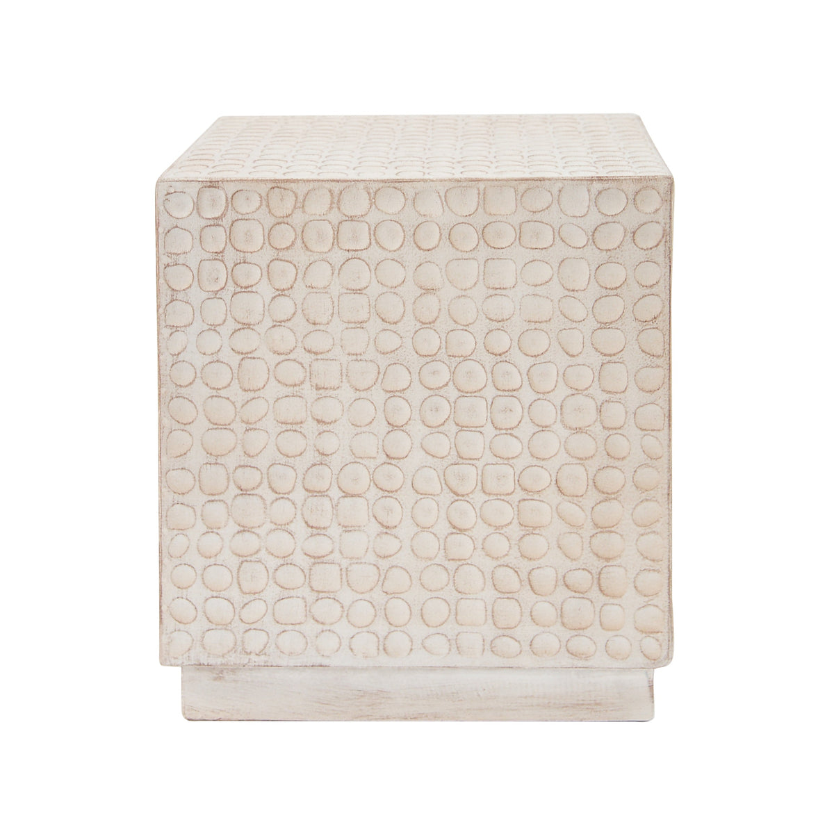 MGO CUBE SIDE TABLE, photo 3 of 10