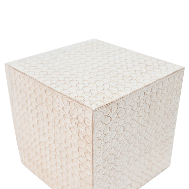 MGO CUBE SIDE TABLE, photo 7 of 10