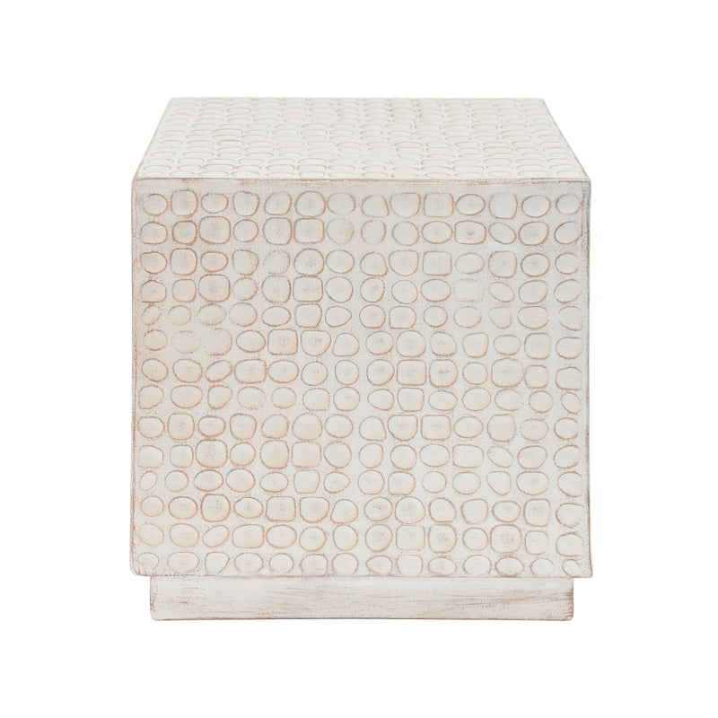 MGO CUBE SIDE TABLE, photo 9 of 10