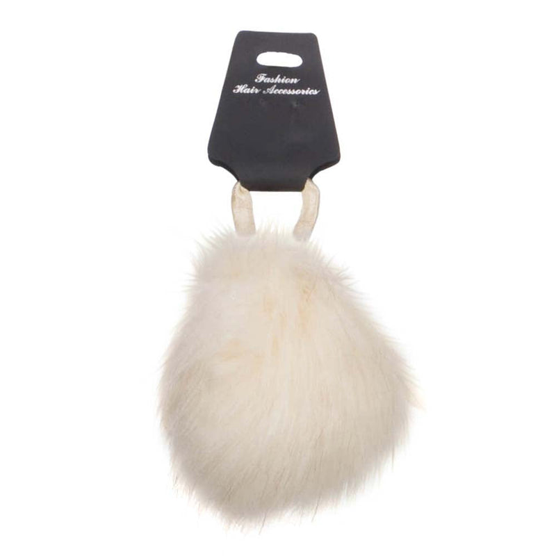 Pom Pom Hair Tie