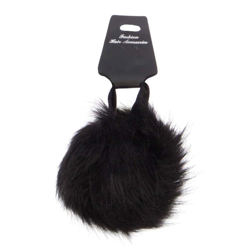Pom Pom Hair Tie