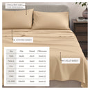 Jersey Sheet - Carmen Collection by Great Bay Home