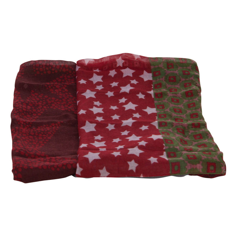 Mix Stars Summer Scarf