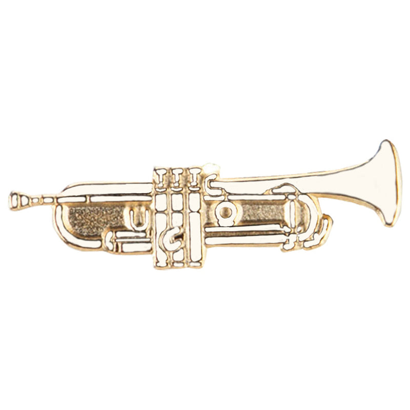 Musical Instruments Lapel Pin