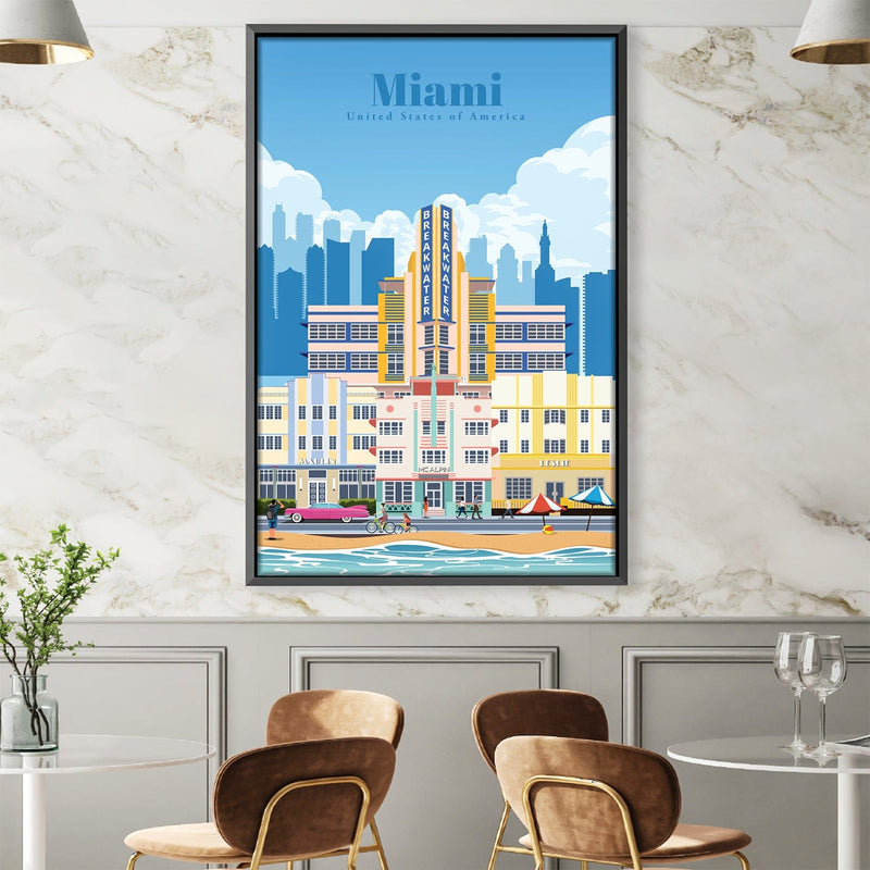 Miami Canvas - Studio 324