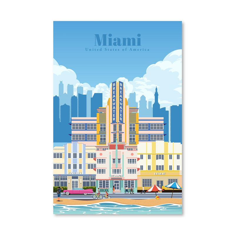 Miami Canvas - Studio 324