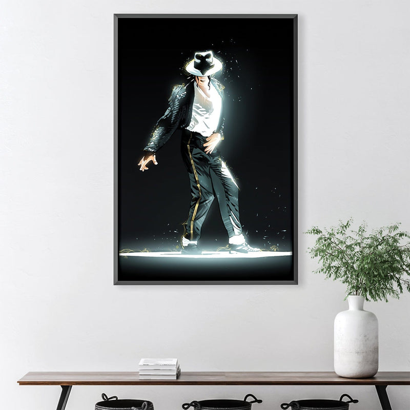 Michael Jackson Canvas