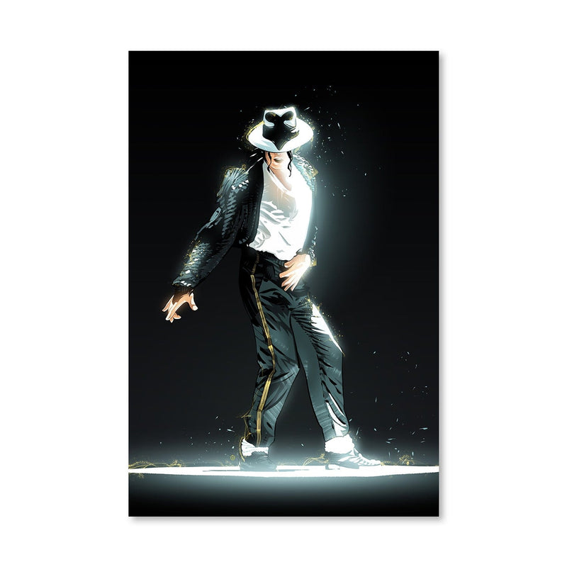 Michael Jackson Canvas