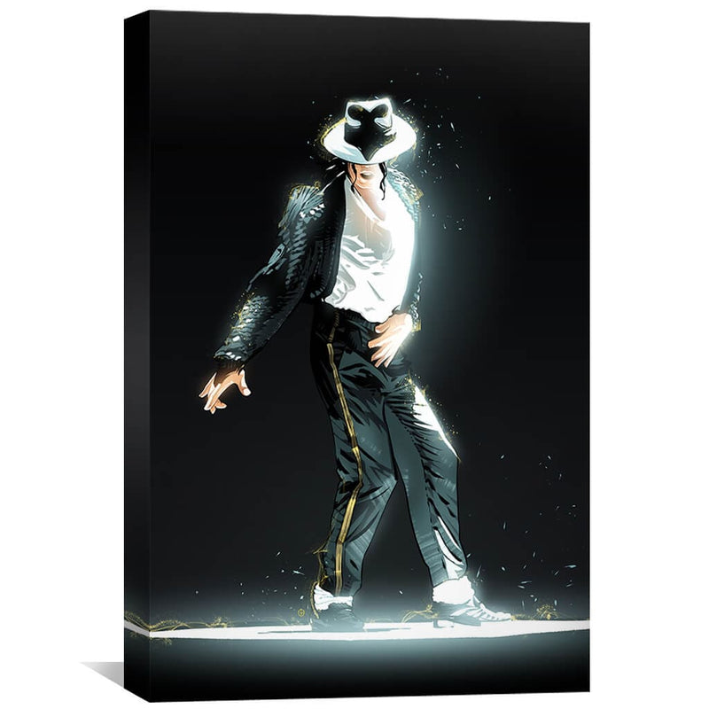 Michael Jackson Canvas