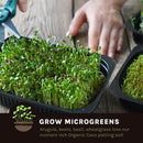 Coir Growing Medium Coco Coir Potting Soil 10-lb Block by EnvelorHome
