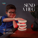 Mid-Century Design Friendship Lamp – Retro Wi-Fi Touch Lamp | Stay Connected Through Time & Distance by Friendship Lamps | Powered by Filimin