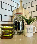 Mid-Century Design Friendship Lamp – Retro Wi-Fi Touch Lamp | Stay Connected Through Time & Distance by Friendship Lamps | Powered by Filimin