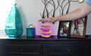 Mid-Century Design Friendship Lamp – Retro Wi-Fi Touch Lamp | Stay Connected Through Time & Distance by Friendship Lamps | Powered by Filimin