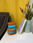 Mid-Century Design Friendship Lamp – Retro Wi-Fi Touch Lamp | Stay Connected Through Time & Distance by Friendship Lamps | Powered by Filimin