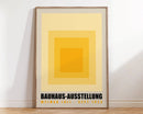 GobekUsa Mid Century Geometric Canvas Wall Art