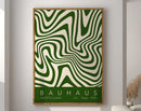 GobekUsa Mid Century Geometric Canvas Wall Art