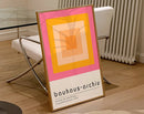 GobekUsa Mid Century Geometric Canvas Wall Art
