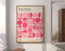 GobekUsa Mid Century Modern Geometric Canvas Wall Art
