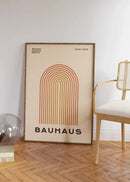 GobekUsa Mid Century Modern Geometric Wall Art Set