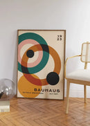 GobekUsa Mid Century Modern Geometric Wall Art Set