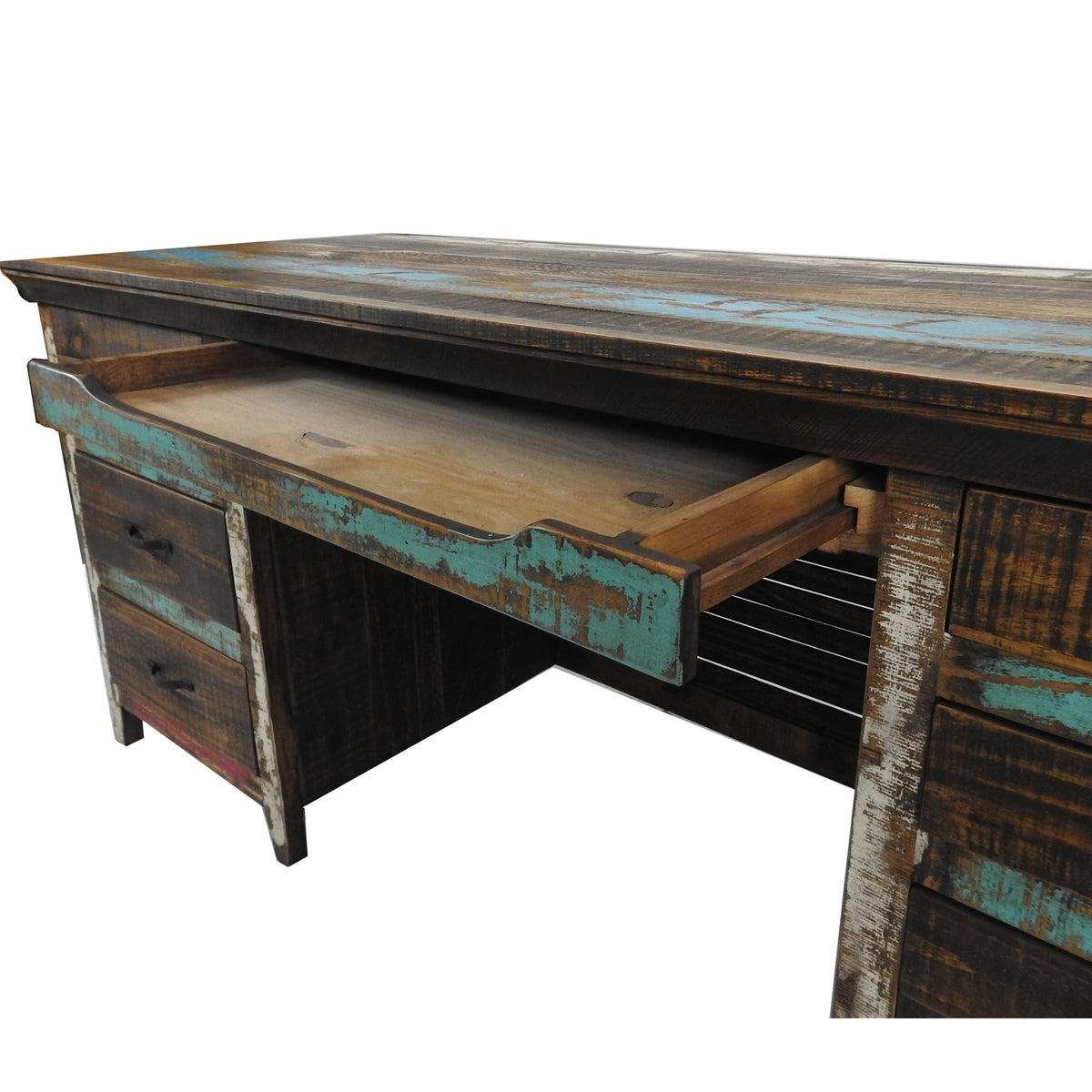 Cabana Rustic Desk, photo 6 of 6