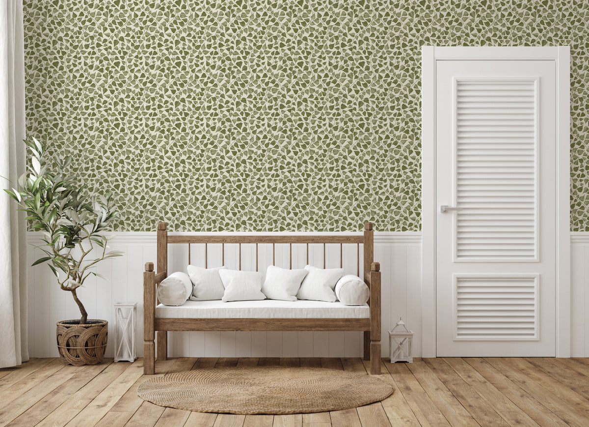 Iveline Wallpaper by Marie Erstad Studio, photo 6 of 19