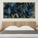 Midnight Elegance Canvas