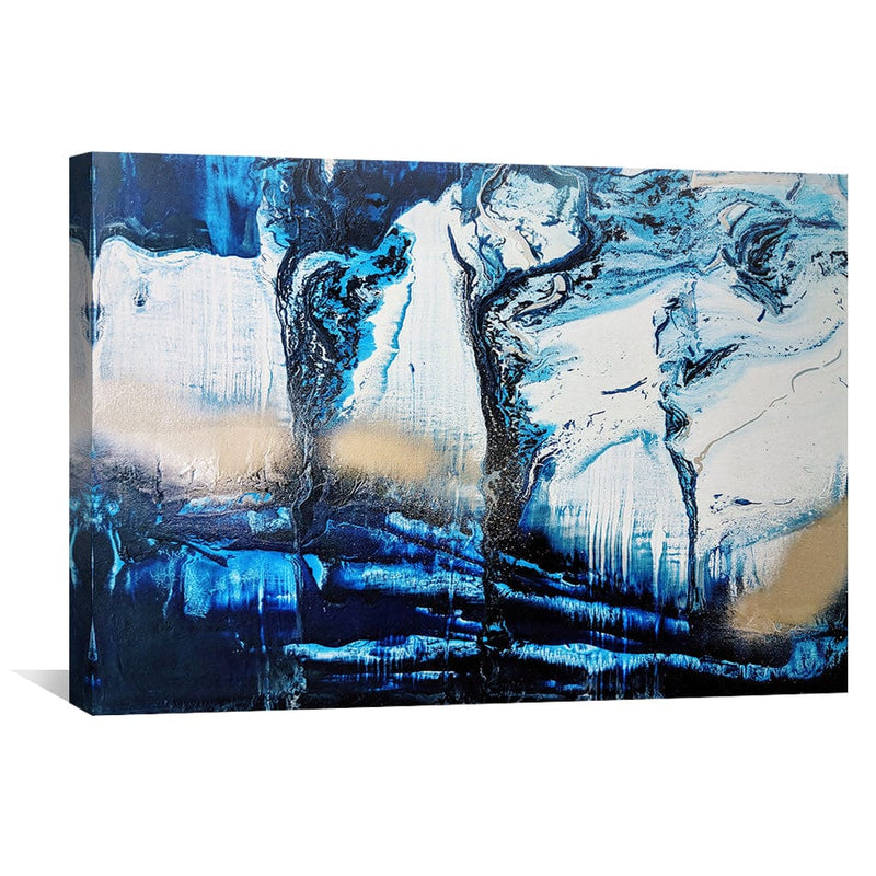 Midnight Waters Canvas