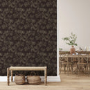 Monica's Orchard Wallpaper by Safari Natalia x Taddy Mikelaites by Loomwell Home Goods