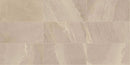 Milestone East Beige Bullnose Stone Look Porcelain Moldings 3x24